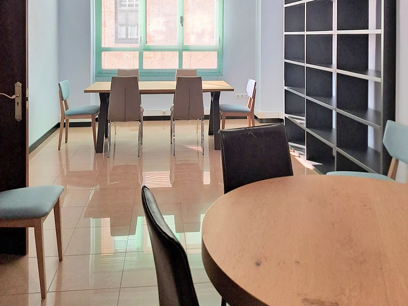 centro de negocios jurídicos